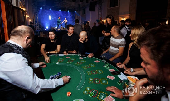 VIP покер